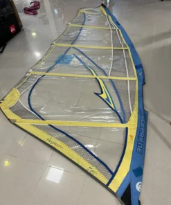 Vela de windsurf segunda mano neilpryde the search 6.2