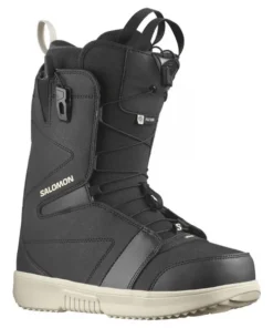 Salomon Faction black black rainy day botas de Snowboard