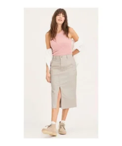 Falda Dockers® Chino Para Mujer