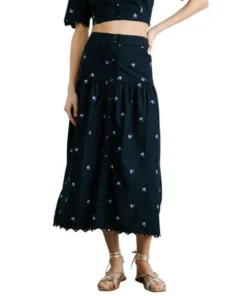 Falda Even Pepe Jeans Para Mujer