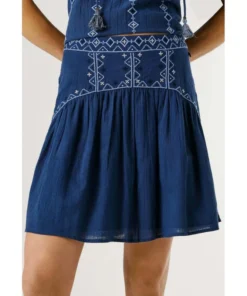 Falda Pepe Jeans Denver Para Mujer