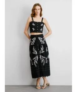 Falda Pepe Jeans Epsom Para Mujer