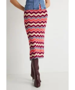 Falda Pepe Jeans Kasha Para Mujer