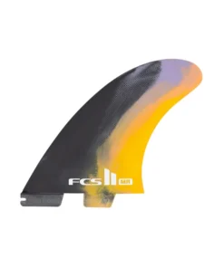 Quillas FCS II Mark Richards PC Black Colour Swirl Twin + 1