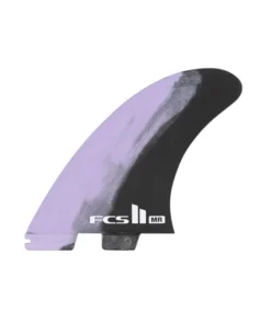Quillas FCS II Mark Richards PC Lavender Black Twin + 1