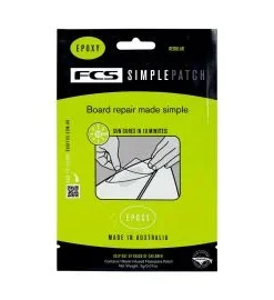 Parche Reparador FCS Simple Patch Repair Patch Regular (Epoxy)