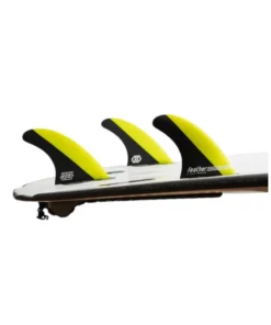 Quillas FS2 Athlete Series Jonathan Gonzalez Yellow – Feather Fins