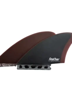 Quillas KEEL BLACK/RED SINGLE TAB