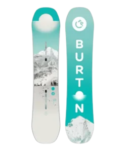 Burton Feelgood Smalls Tabla de snowboard de niños