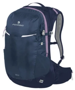 Mochila Ferrino Zephyr 20+3 Mujer Azul