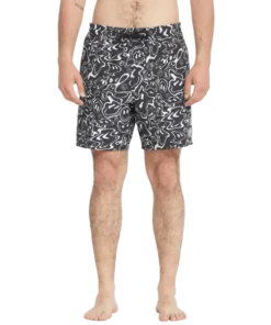 Volcom Filip Rygalski Smile 17″ black bañador