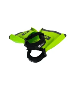 Fin Leash Spicy – Seguro Para Aletas Black