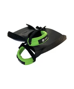 Fin Leash Spicy – Seguro Para Aletas Green