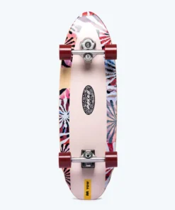 Flame 33″ Pukas x YOW Surfskate