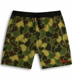 Pantalón Corto Florence Marine X Airtex Short Tropic Green Camo