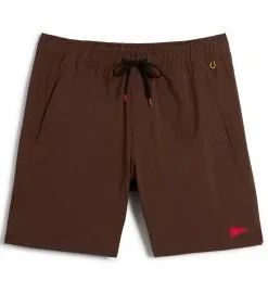 Pantalón corto Florence Marine X All-Purpose Cordura Short Dark Brown