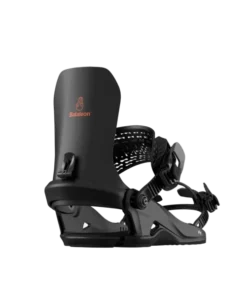 Bataleon Fly black fijaciones de snowboard