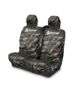 Funda De Asiento Doble Impermeable Para Autos – Surflogic Camo