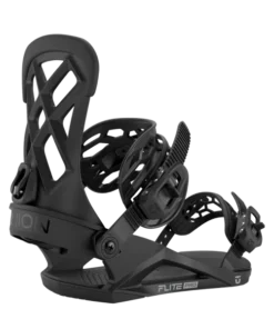 Union Flite Pro black fijaciones de snowboard
