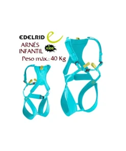 Arnes integral Edelrid Fraggle