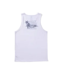 Salty Crew A Frame white camiseta tirantes