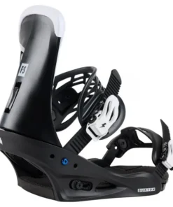 Burton Freestyle black Fijaciones de snowboard