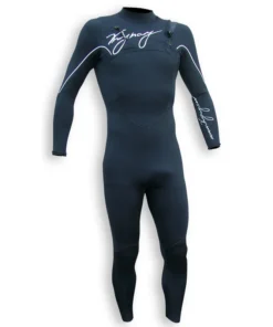 Integral 3/2 front zip kynay