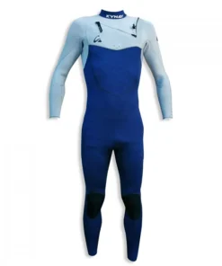 Neopreno Integral Hombre Kynay 2/2 Front Zipper