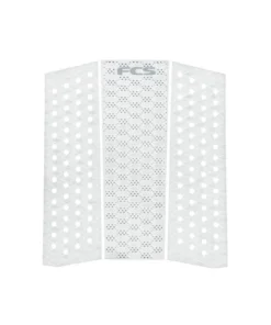 Front Deck FCS T-3 Mid Eco White Cool Grey