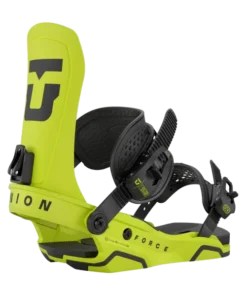 Union Force (Team HB) cyber lime fijaciones de snowboard