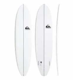 Funboard Quiksilver Break 8’0″ 57,6L Blanca