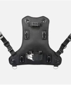 Espaldera Back + Shoulders Assembly + Bolsillos y cintura chaleco Rogue MD