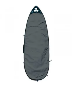 Funda Tabla Surf CI Feather Lite Bag 6.0 Charcoal Hex