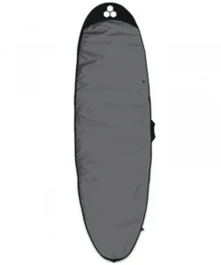 Funda Tabla Surf CI Longboard Feather Lite Bag 9.0 Charcoal Hex