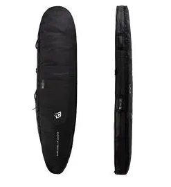 Funda Surf Creatures Longboard Double DT2.0 9’6″ Negro-Plateado