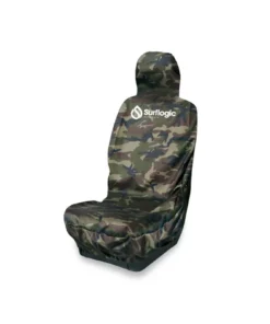 Funda De Asiento Impermeable Para Auto Surflogic Camo