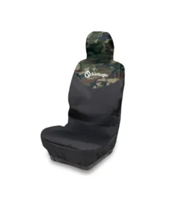 Funda De Asiento Impermeable Para Auto Surflogic Camo/Black