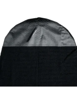 Funda de Calcetin Deflow Round 8´0 Negro