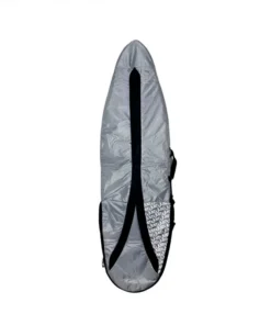 Funda Tabla Surf Just 6.7 Funboard Daylight Gris
