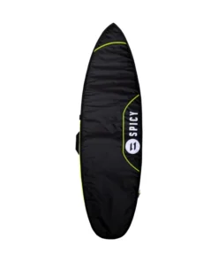 Funda Revestida Shortboad de Viaje Spicy