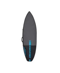Funda Tabla Creatures 6’7 Shortboard Day Use
