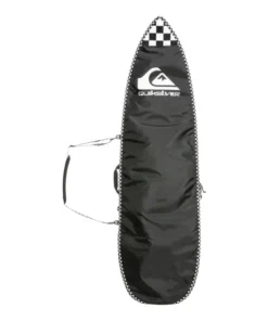 Quiksilver Ultralite Shortboard black funda de surf