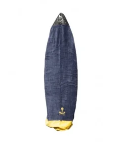 All In Sweet Sock 6,0″ navy/gold funda de surf
