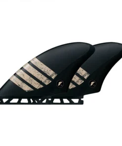 FUTURE FINS K2 CARBON/SAND ALPHA TWIN