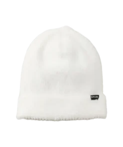 Rip Curl Fuzzy Reg off white gorro