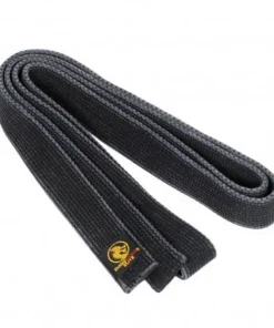 Cinturón de Karate Negro Elite Vintage
