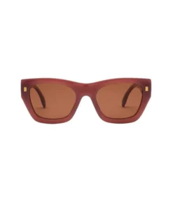 Gafas I Sea Rosa/Marron Mujer