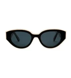 Gafas de Sol I-SEA Suki Black-Smoke (Polarized)