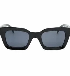 Gafas de Sol I-SEA Hendrix Black-Smoke (Polarized) Unisex