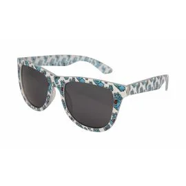 Gafas de Sol Santa Cruz Multi Hand Blancas
